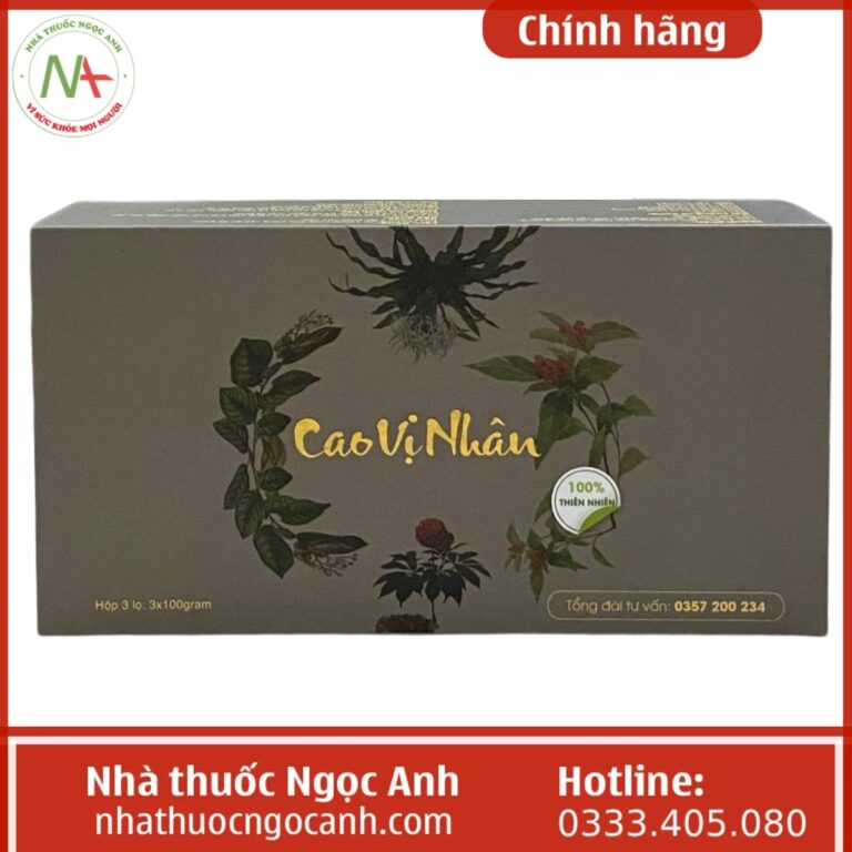 Cao Vị Nhân