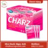 Charz Raspberry Flavor