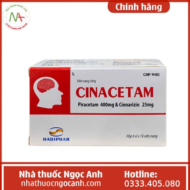 Cinacetam