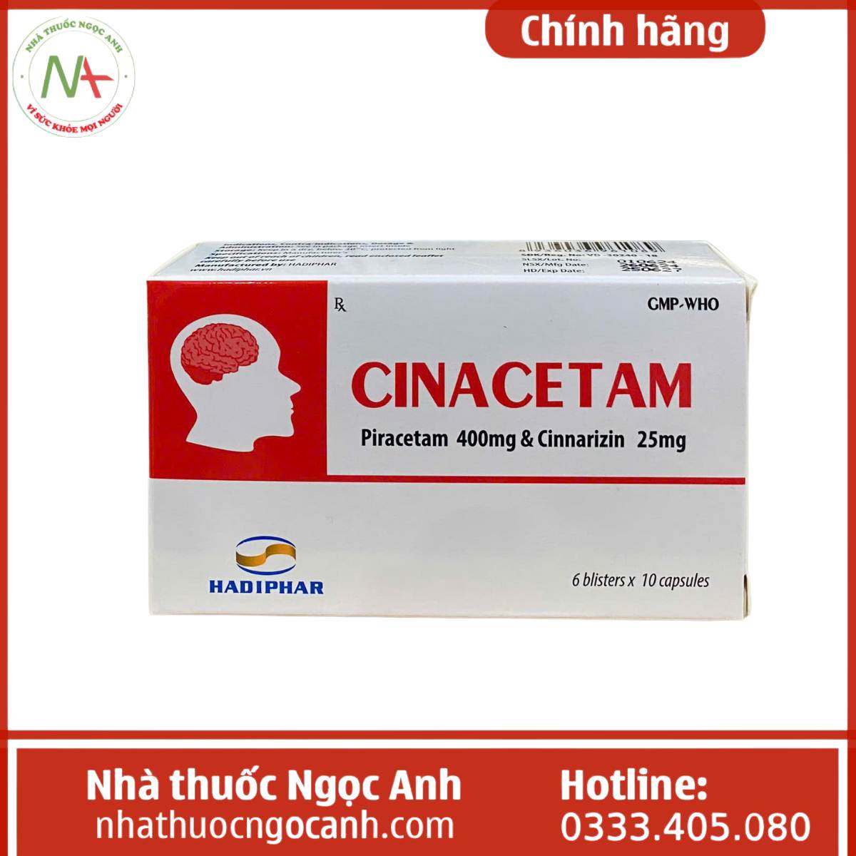 Cinacetam