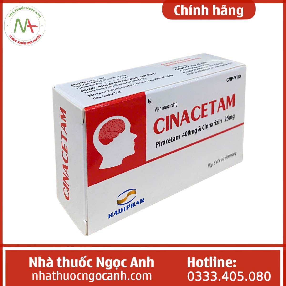 Cinacetam