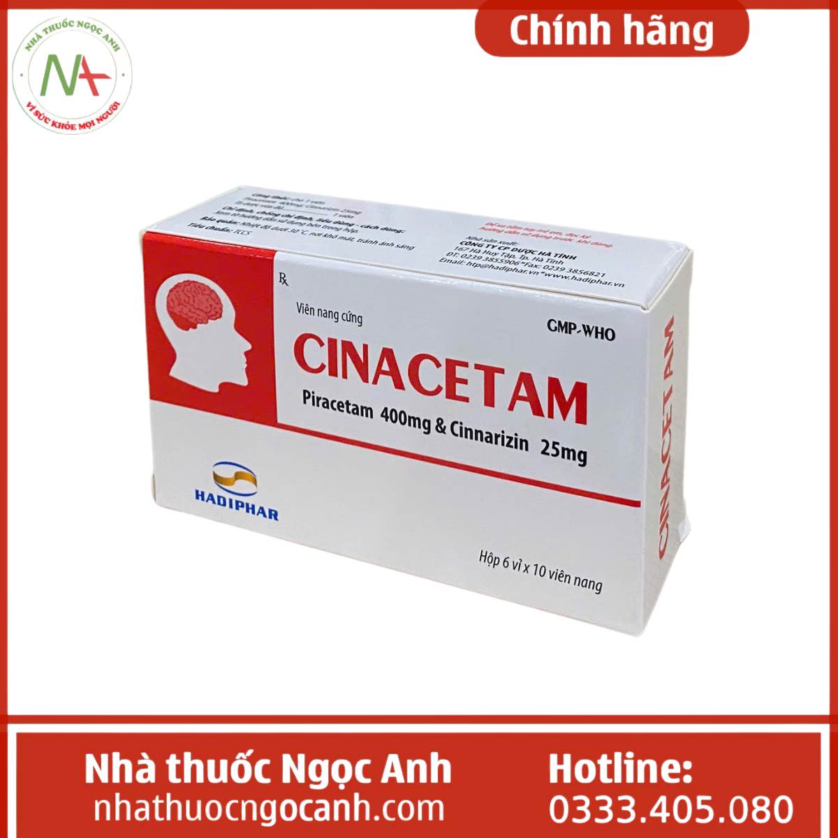 Cinacetam