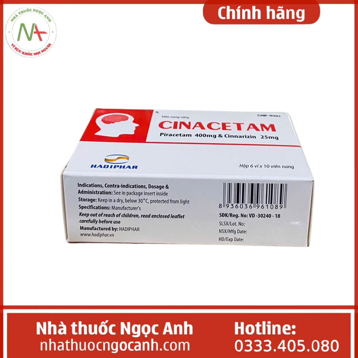 Cinacetam