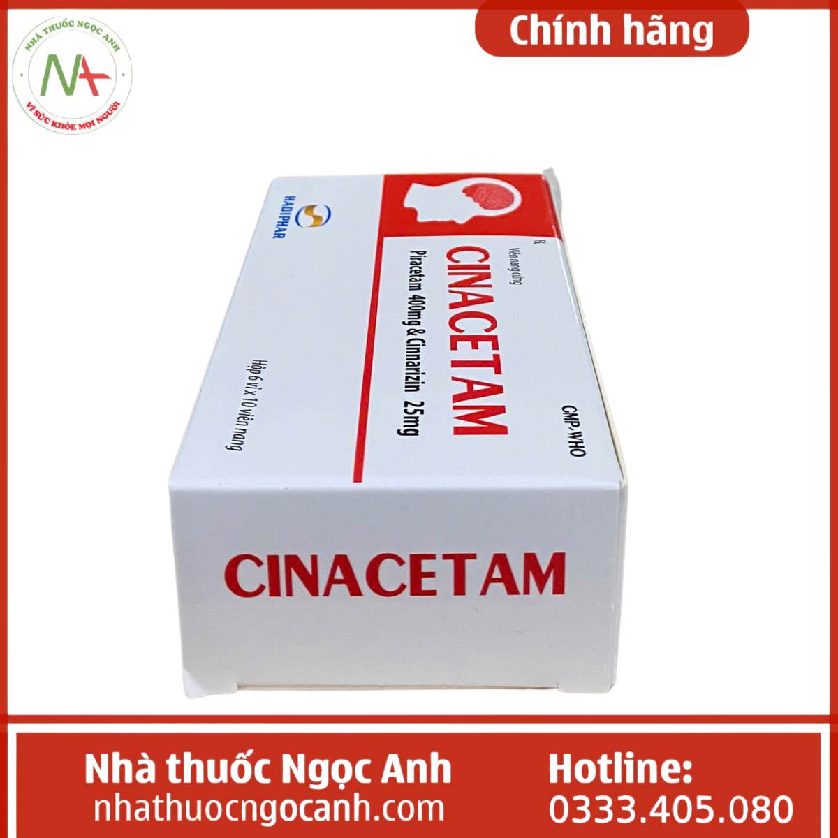 Cinacetam