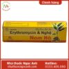 Erythromycin & Nghệ Nam Hà 75x75px