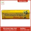 Erythromycin & Nghệ Nam Hà 75x75px