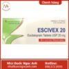 thuốc Escivex 20 tablets