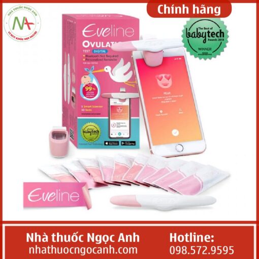 Công dụng Eveline Care