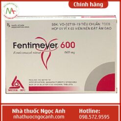 thuốc Fentimeyer 600mg giá