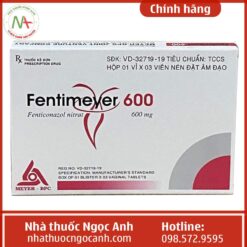 Fentimeyer 600mg