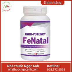 High-Potency FeNatal