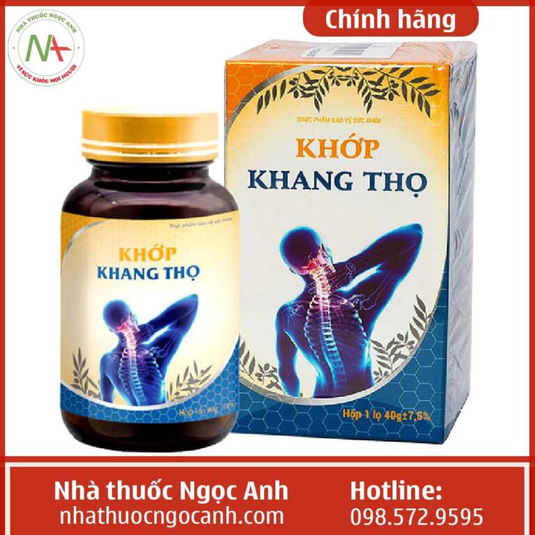 Khớp Khang Thọ