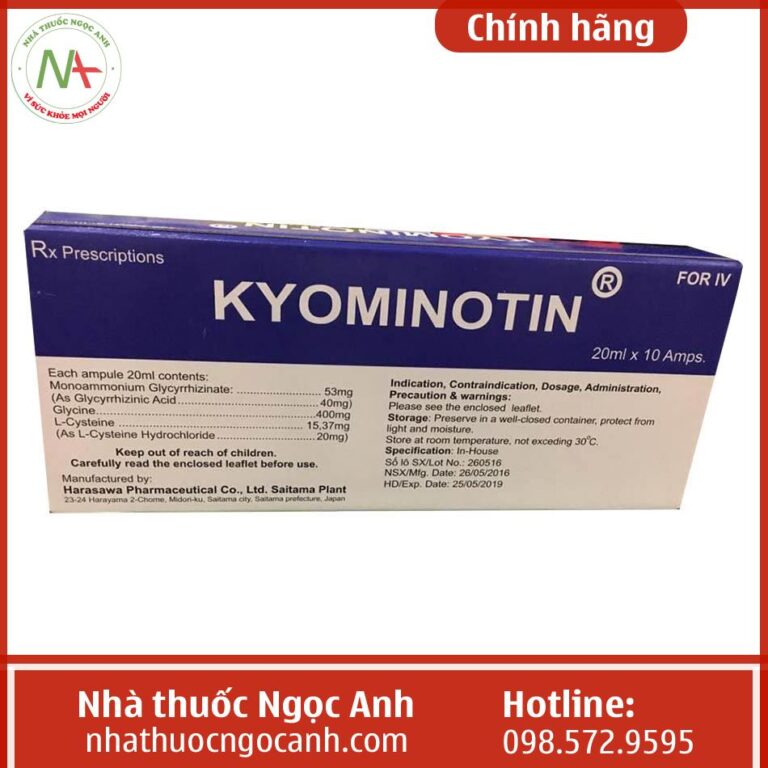 Kyominotin