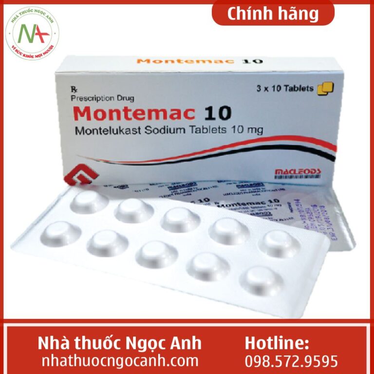 Montemac 10