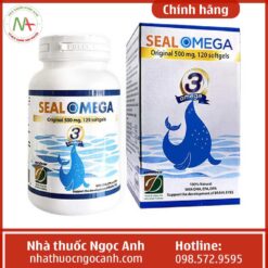 Nutridom Seal Omega 3