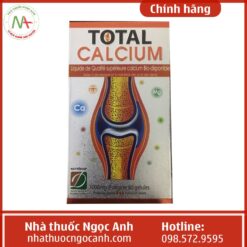 Nutridom Total Calcium