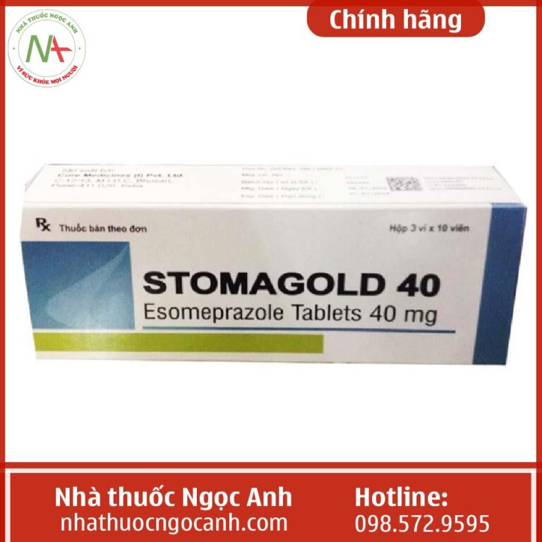 Stomagold 40