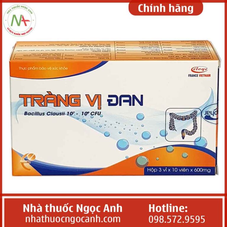 Hộp Tràng Vị Đan Éloge