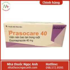 thuốc Prasocare 40