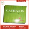 Cathaxin là thuốc gì?