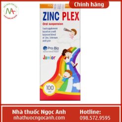 Hình ảnh sản phẩm Zinc Plex