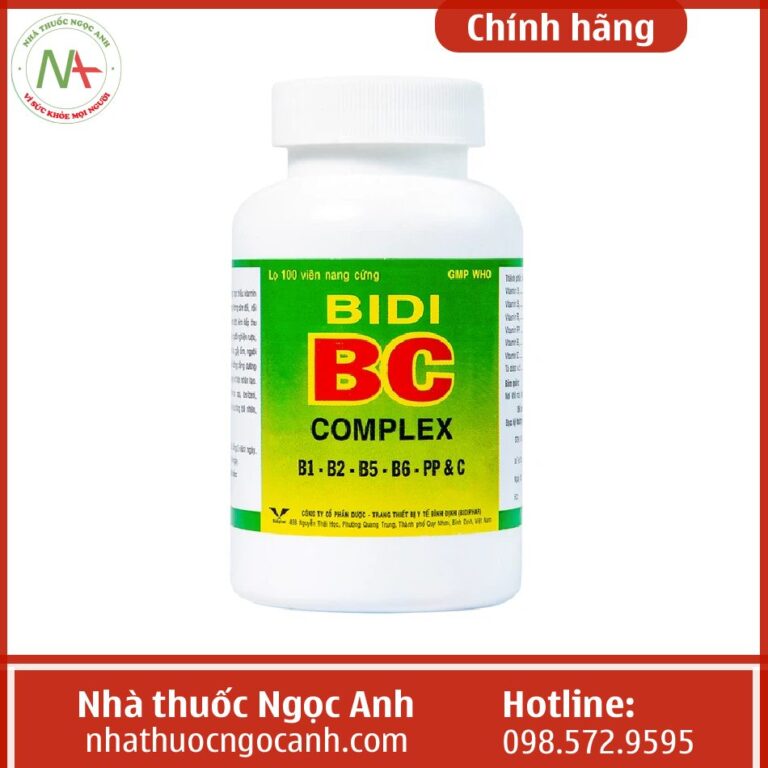 Bidi BC complex