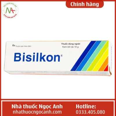 Hộp thuốc Bisilkon
