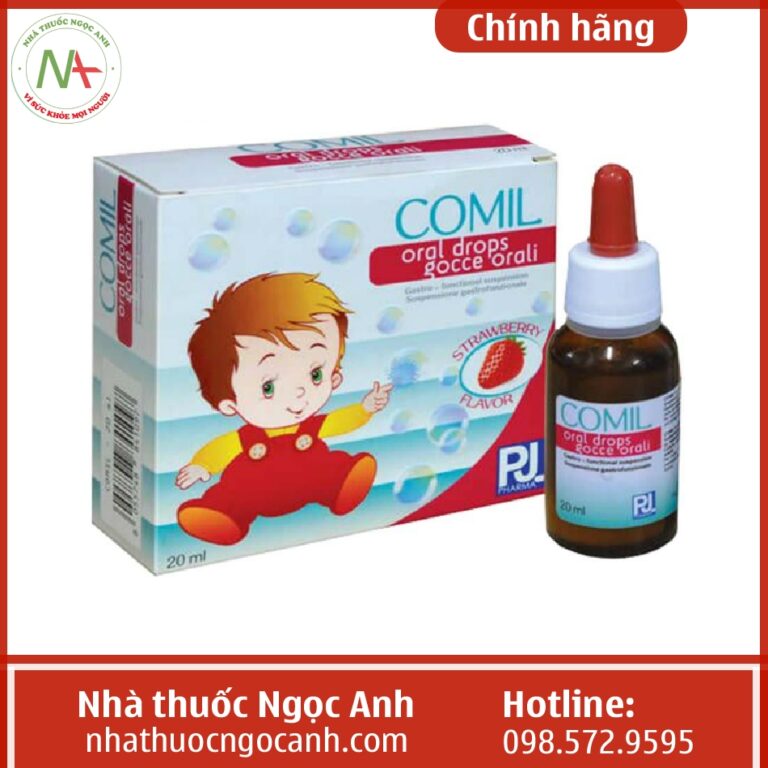 Thuốc Comil