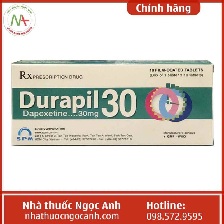 Durapil 30mg