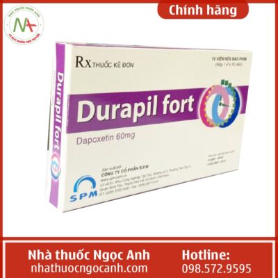 Durapil Fort 60mg