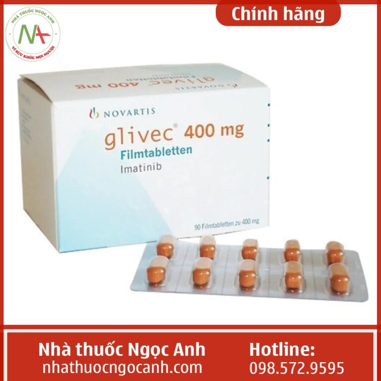 Glivec 400mg