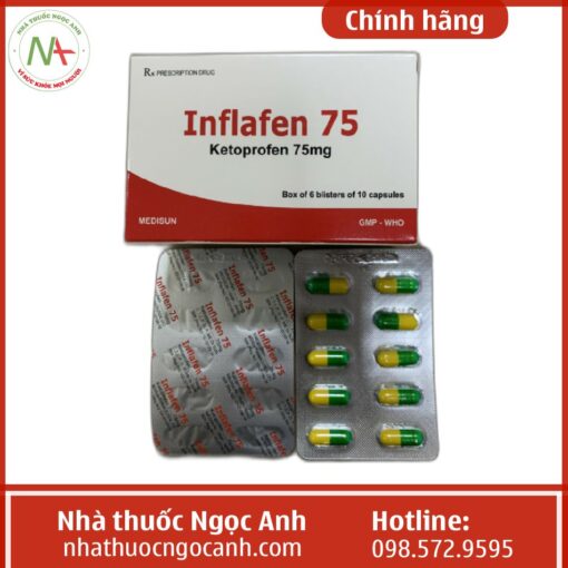 Inflafen 75mg
