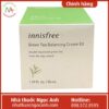 Công dụng Innisfree Green Tea Balancing Cream EX