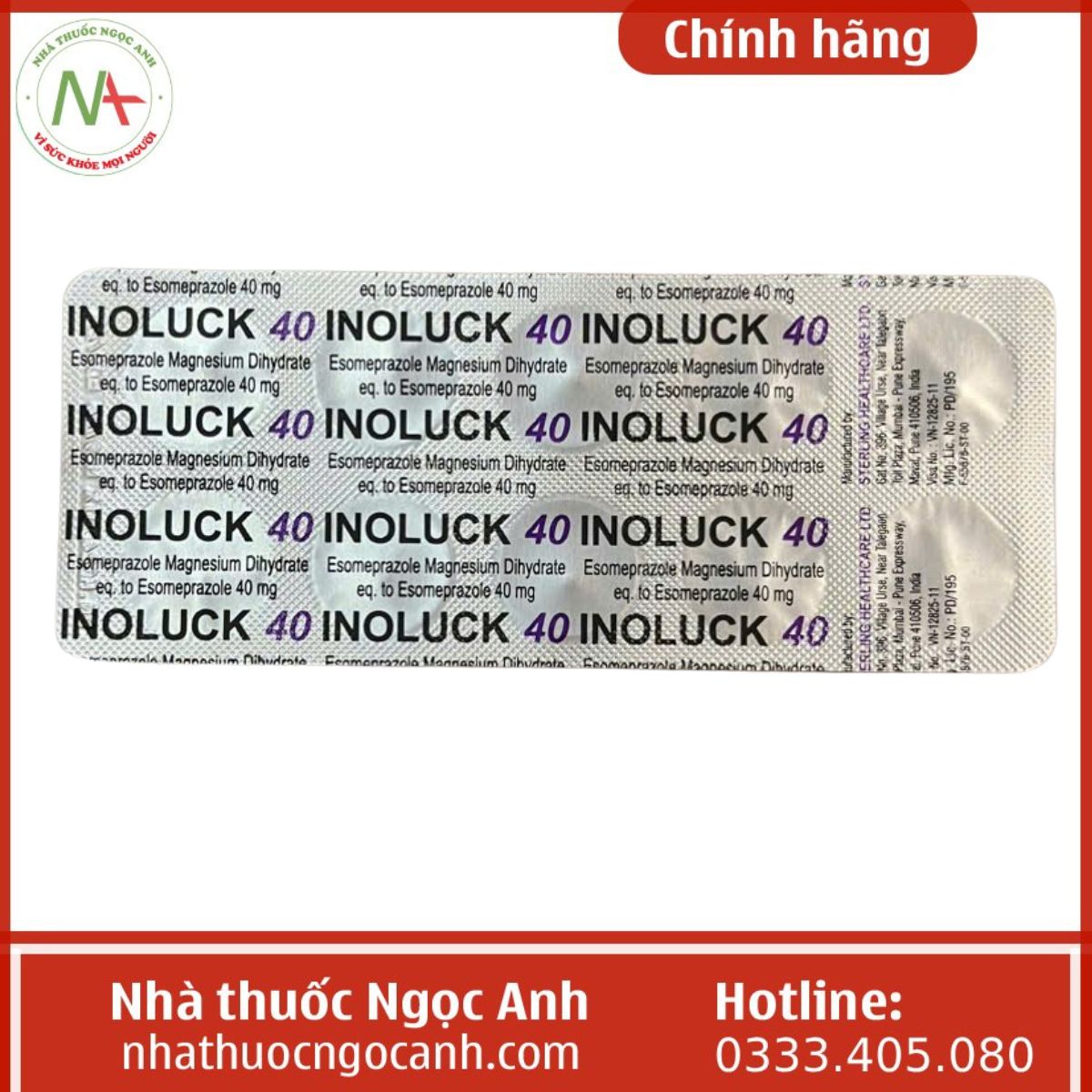 Inoluck 40