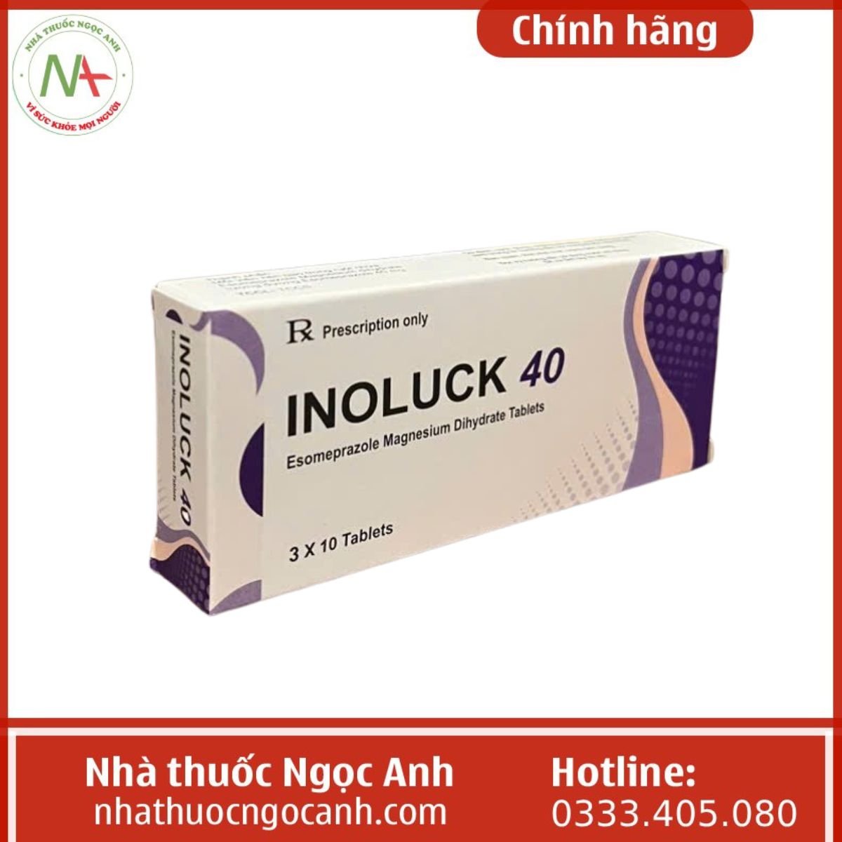 Inoluck 40