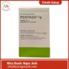 Pentasa 1g viên đặt 75x75px