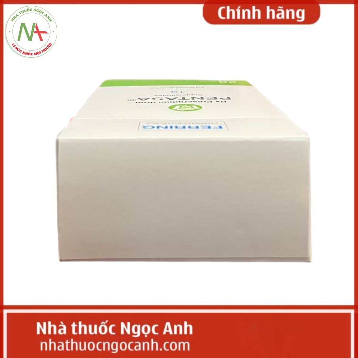 Pentasa 1g viên đặt