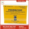 Hộp thuốc Pharmacort 80mg/2ml 75x75px
