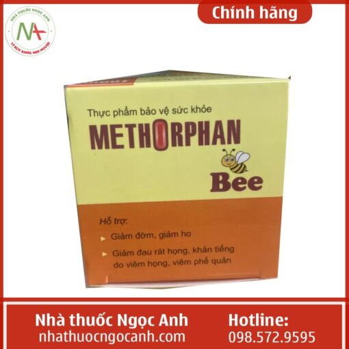 Siro ho Methorphan Bee 100ml