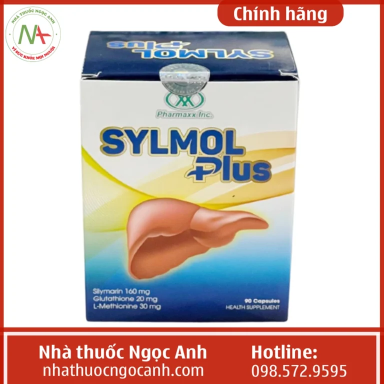 Hộp Sylmol Plus