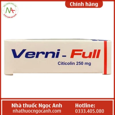 Hộp thuốc Verni-Full