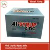 Atisyrup Zinc 20mg/10ml 75x75px