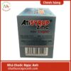 Atisyrup Zinc 20mg/10ml 75x75px