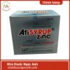 Atisyrup Zinc 20mg/10ml 75x75px