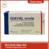 GIAVAL Ovule