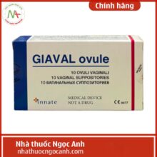 GIAVAL Ovule