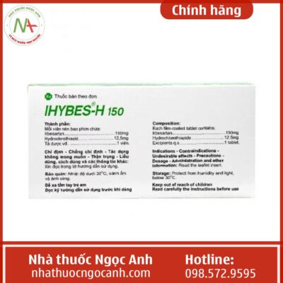 Ihybes-H 150