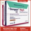 Tác dụng thuốc Durogesic 50µg/h