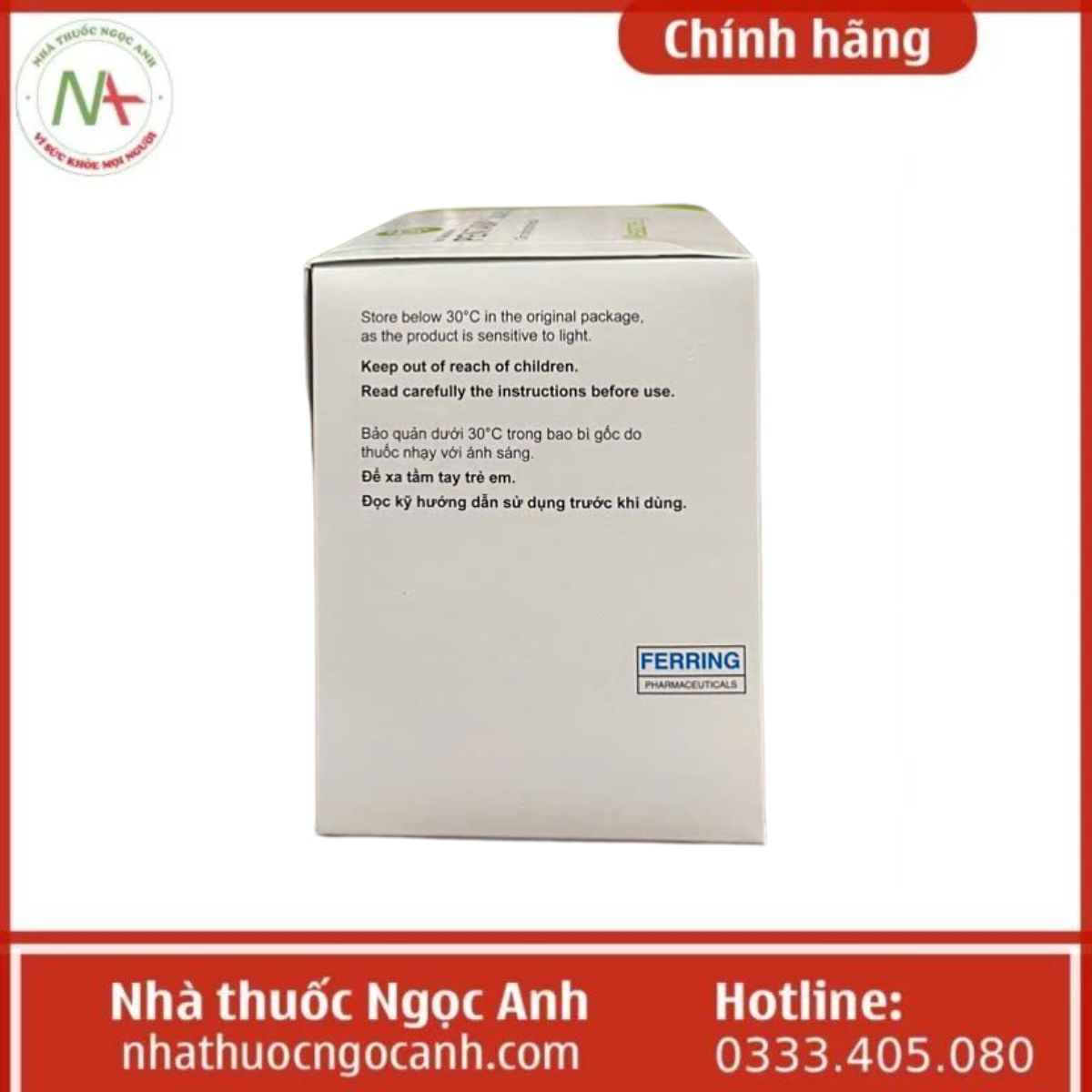 Thuốc Pentasa Sachet 2g