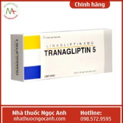 Tranagliptin 5